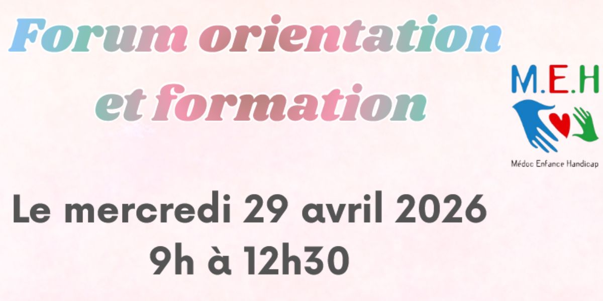 forum orientation et formation