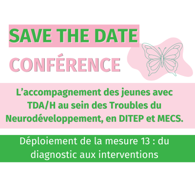 Save the date conférence
