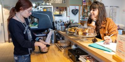 Le café associatif le Petit Parc