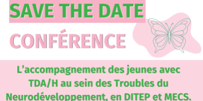 Save the date conférence